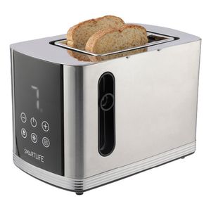 Smartlife Tostadora Digital 2 Panes Sl-to1520