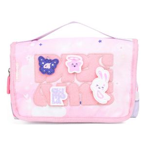 Chimola Cartuchera Custom Bunny Light Purple Tr172