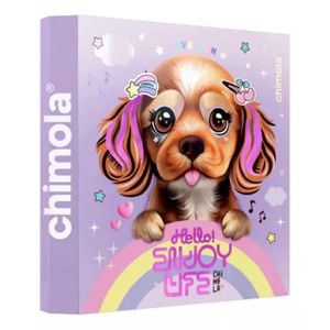Chimola Carpeta 03x40 Dog Bt250