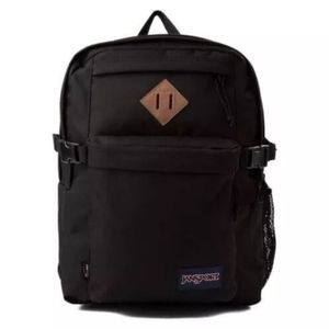 Mochila Jansport Main Campus Black 32l Js0a4qul008 Jns801