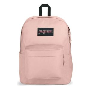Jansport Mochila Superbreak Plus Misty Rose 0a4que7n8 Jns407