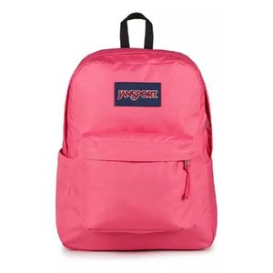 Jansport Mochila Superbreak Plus Posh Pink Jns431