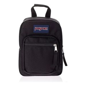 Jansport Lunchera Big Break Black 8l Js0a352l008 Jns025