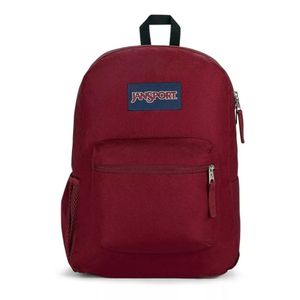 Jansport Mochila Cross Town Russet Red 26l Js0a47lw04s