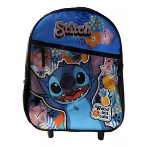 Mochila Carro 12" Hawai Stich