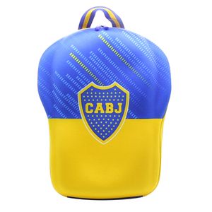 Mochila Cresko Espalda Boca Juniors 16''