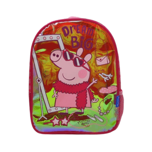 Mochila  Peppa Pig 12" Dream Big