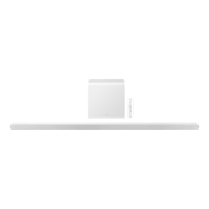 Ultra Slim Soundbar HW-S801D 3.1.2 ch Sub Woofer