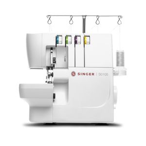 Maquina de Coser Overlock Singer S0105