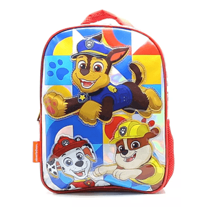Mochila Paw Patrol 12 Pulgadas Espalda Pw116 Cresko
