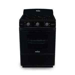 Cocina Eléctrica Vitrocerámica Florencia 8637F Negra