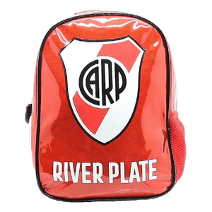 Mochila Espalda 12 Pulgadas River Plate Ri178 Cresko