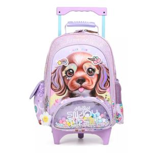 Chimola Mochila Con Carro De 14  Dog Bt154