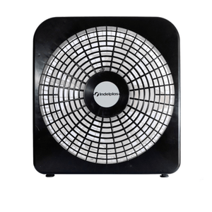 TURBO DECO 12" 35W 3 VELOCIDADES NG 05.01.06.04 INDELPLAS