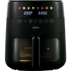 FREIDORA AIRE FR246ABP 1750W 6L 220ºC NG ATMA