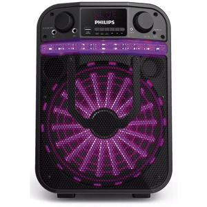 Parlante Portátil PHILIPS TAX2206/77 40 W Con Conexión Bluetooth