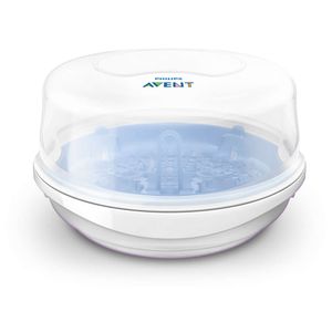 Esterilizador A Vapor Philips Avent Scf281/02 Uso Microondas