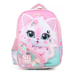 Chimola Mochila De Espalda De 12 Pulgadas Cat Bt165