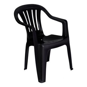 Silla Plastica De Jardin Mor 15151104
