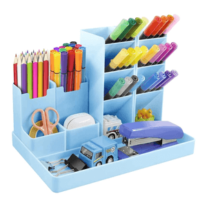 Organizador De Escritorio Ordenador Modular Multiuso Waggs