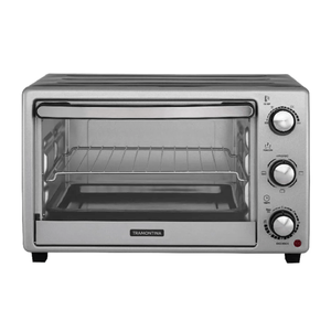 HORNO ELECTRICO TRAMONTINA SILVER GLASS COOK - 30LTS (GLASS COOK 30L HEG)