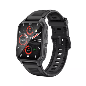 SMARTWATCH COLMI - CORREA SILICONA NEGRO NARANJA (RCOLMI0140)