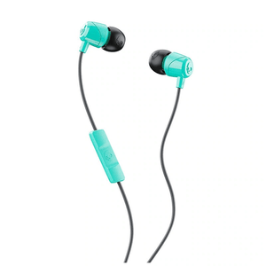 AURICULAR SKULLCANDY JIB BUDS IN-EAR - MIAMI TURQUOISE (S2DUY-L675)
