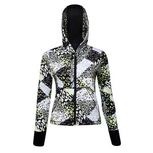 Campera Deportiva Cross Runik Jungle