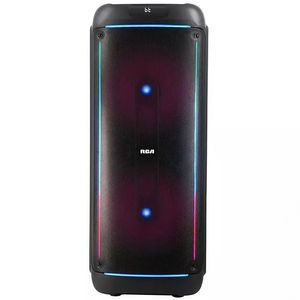 Bafle Parlante Portatil RCA JOY215 16000W PMPO Bluetooth Microfono C/Remoto 109x46x44cm