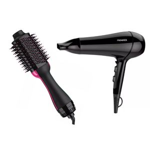 Combo Maverick Beauty Dry Cepillo + Secador 2100w Difusor