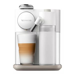 CAFETERA GRAN LATTISSIMA WHITE NESPRESSO