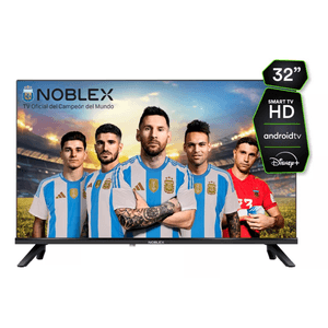 TV Noblex 32 Android