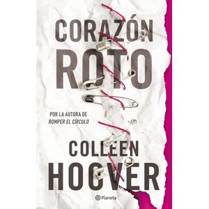 CORAZON ROTO - Hoover, Colleen