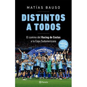 DISTINTOS A TODOS - Bauso, Matias