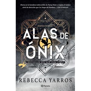 ALAS DE ONIX - YARROS, REBECCA
