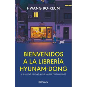 BIENVENIDOS A LA LIBRERIA HYUNAM DONG - BO REUM, HWANG