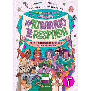 TU BARRIO TE RESPALDA - Andonella