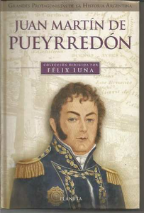 JUAN MARTIN DE PUEYRREDON -