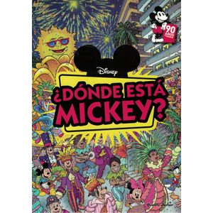 DONDE ESTA MICKEY MOUSE - Disney