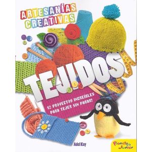 ARTESANIAS CREATIVAS TEJIDOS - Kay, Adel