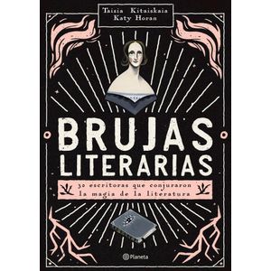 BRUJAS LITERARIAS - Kitaiskaia, Taisia