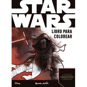 STAR WARS. LIBRO PARA COLOREAR - Nathan, Sarah