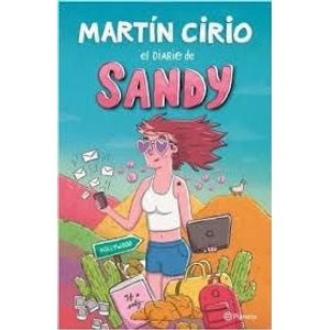DIARIO DE SANDY, EL - Cirio, Martin