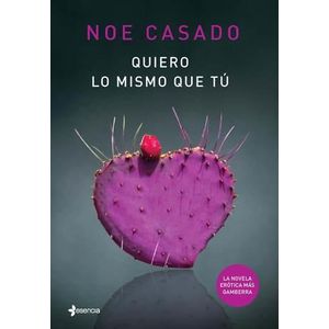 QUIERO LO MISMO QUE TU - Casado, Noe
