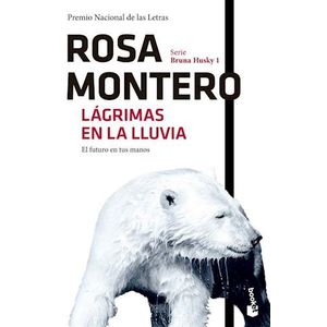 LAGRIMAS EN LA LLUVIA - MONTERO, ROSA