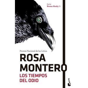 TIEMPOS DEL ODIO, LOS - MONTERO, ROSA