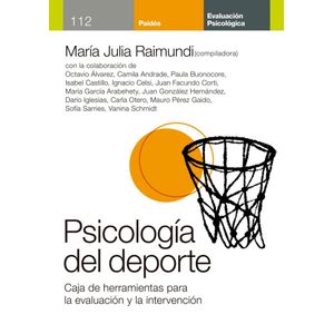 PSICOLOGIA DEL DEPORTE - Raimundi, Maria Julia