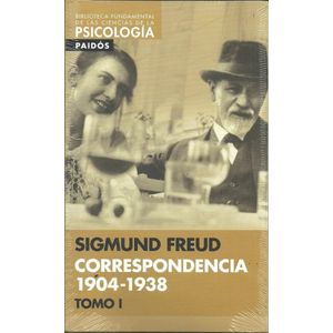 CORRESPONDENCIA 1904-1938 TOMO I - Freud, Sigmund