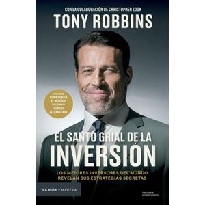 SANTO GRIAL DE LA INVERSION, EL - ROBBINS, TONY
