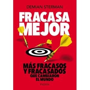 FRACASA MEJOR - Sterman, Demian